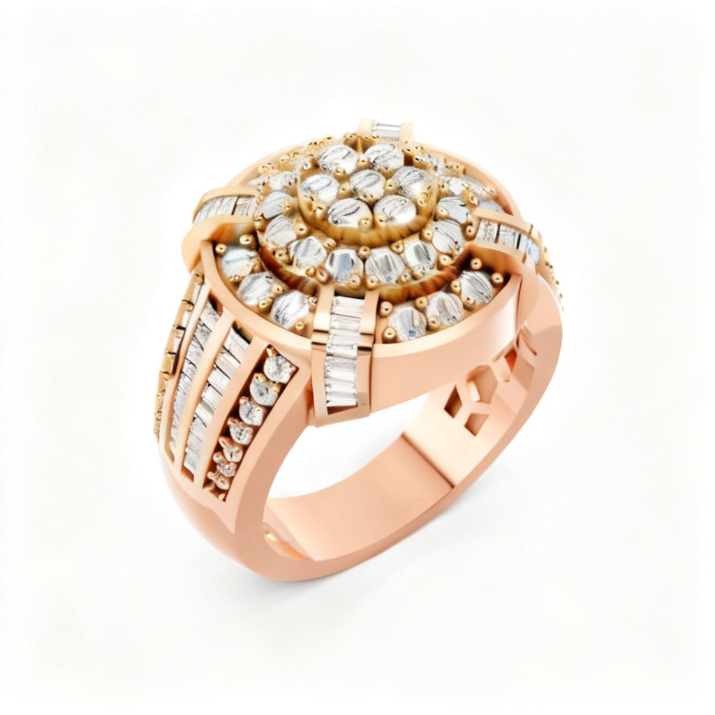 Rose Gold