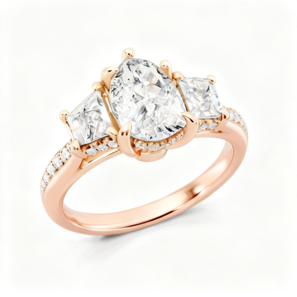 Rose Gold