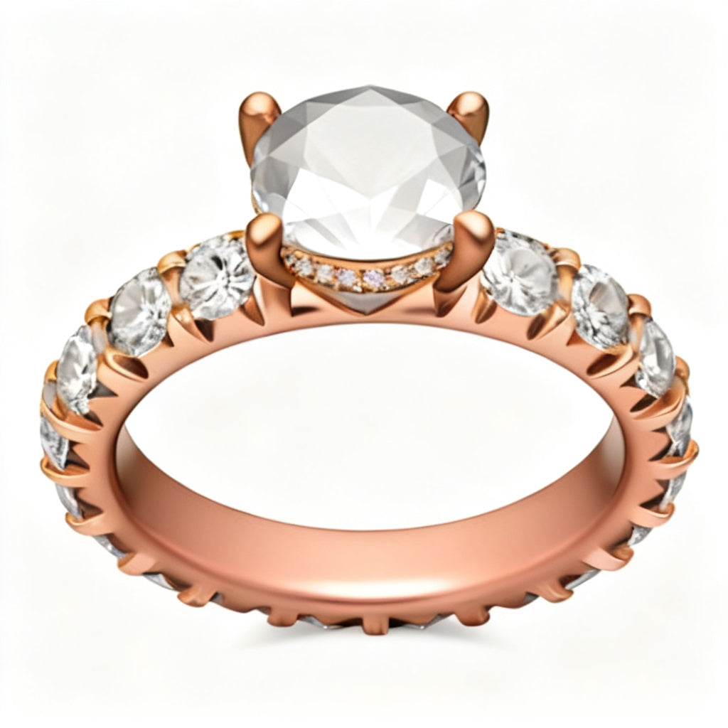 Rose Gold