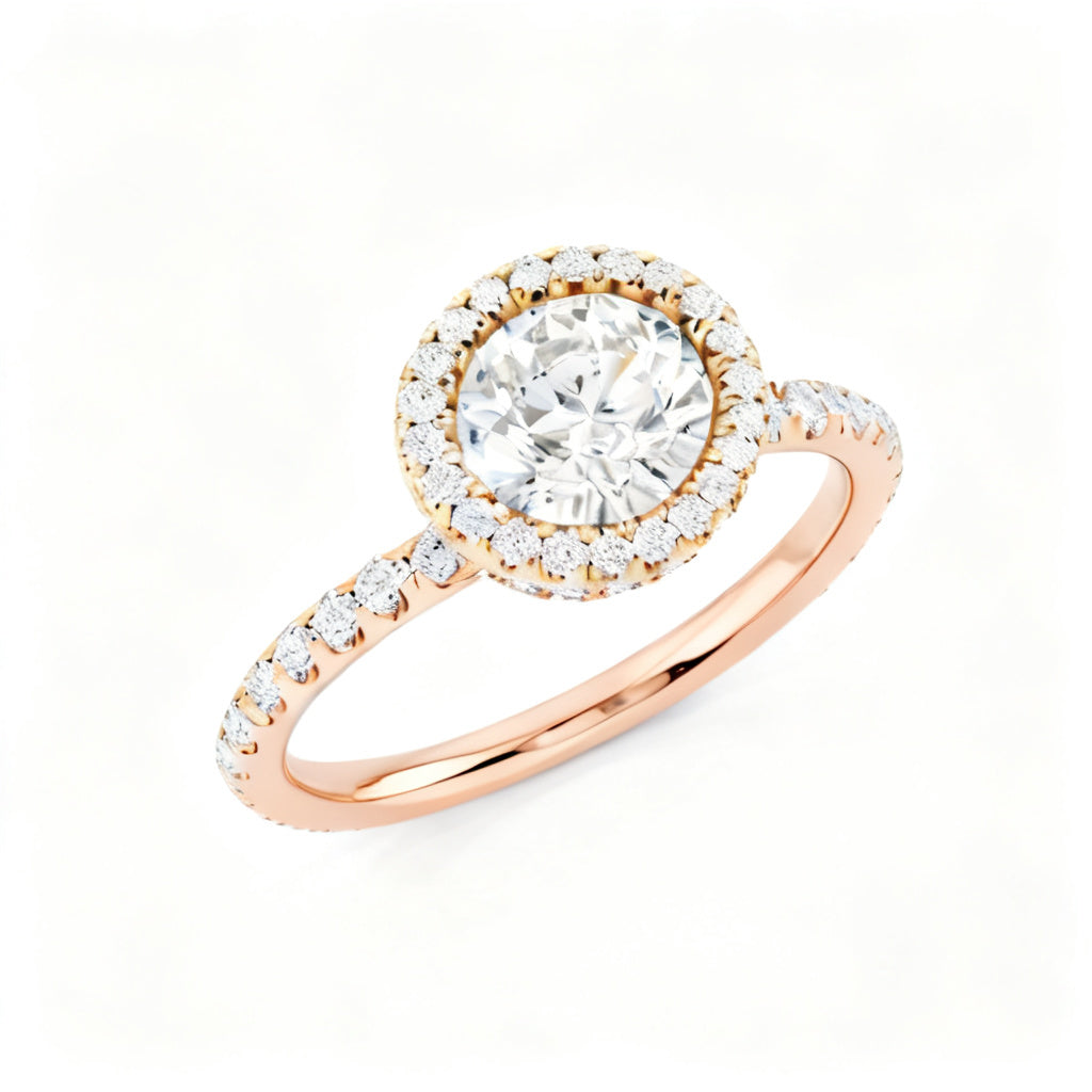 Rose Gold
