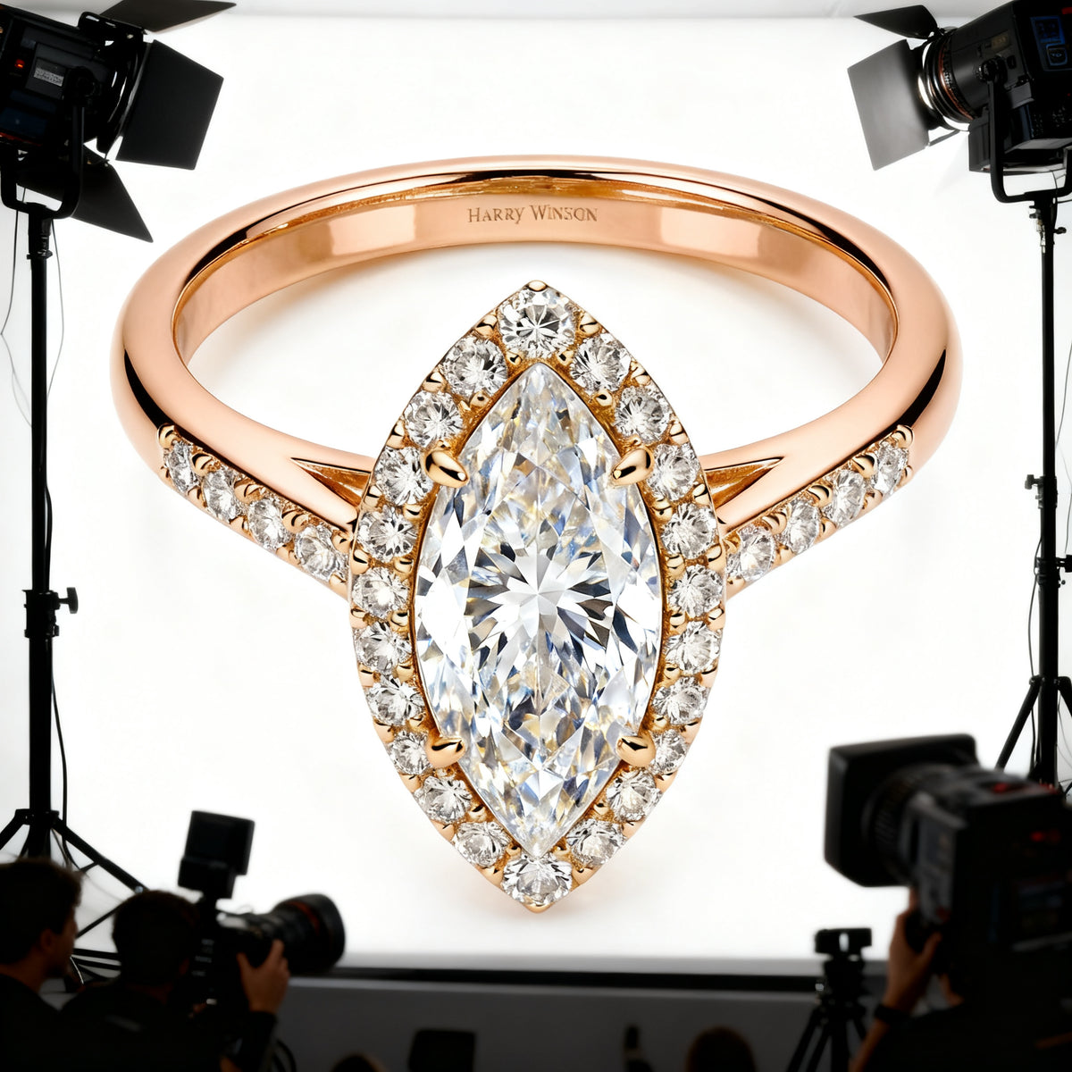 Marquise Majesty Lumina - RG Overhead