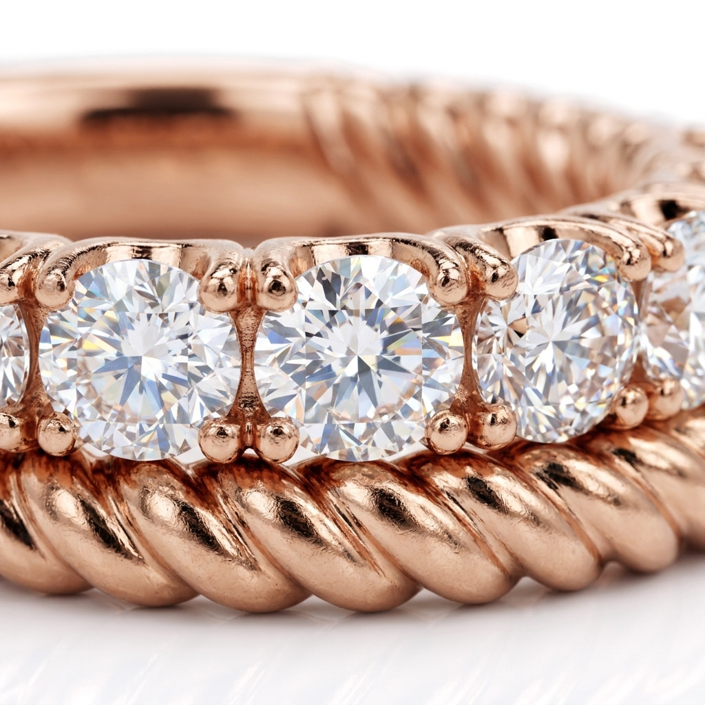 Rose Gold