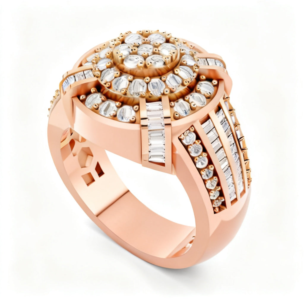 Rose Gold