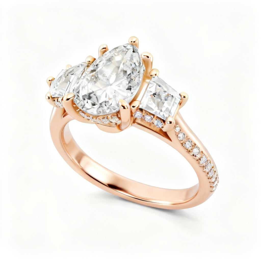 Rose Gold