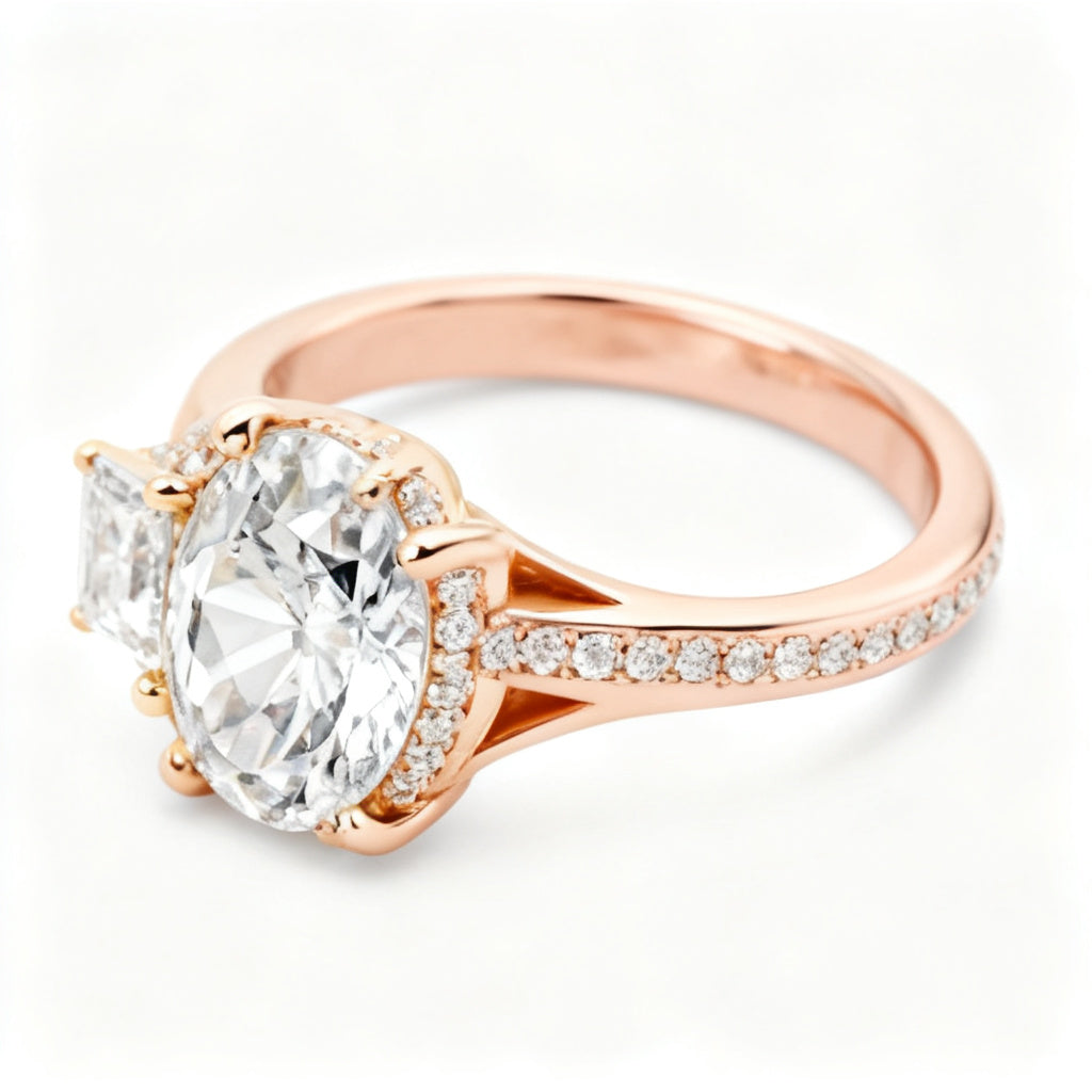 Rose Gold