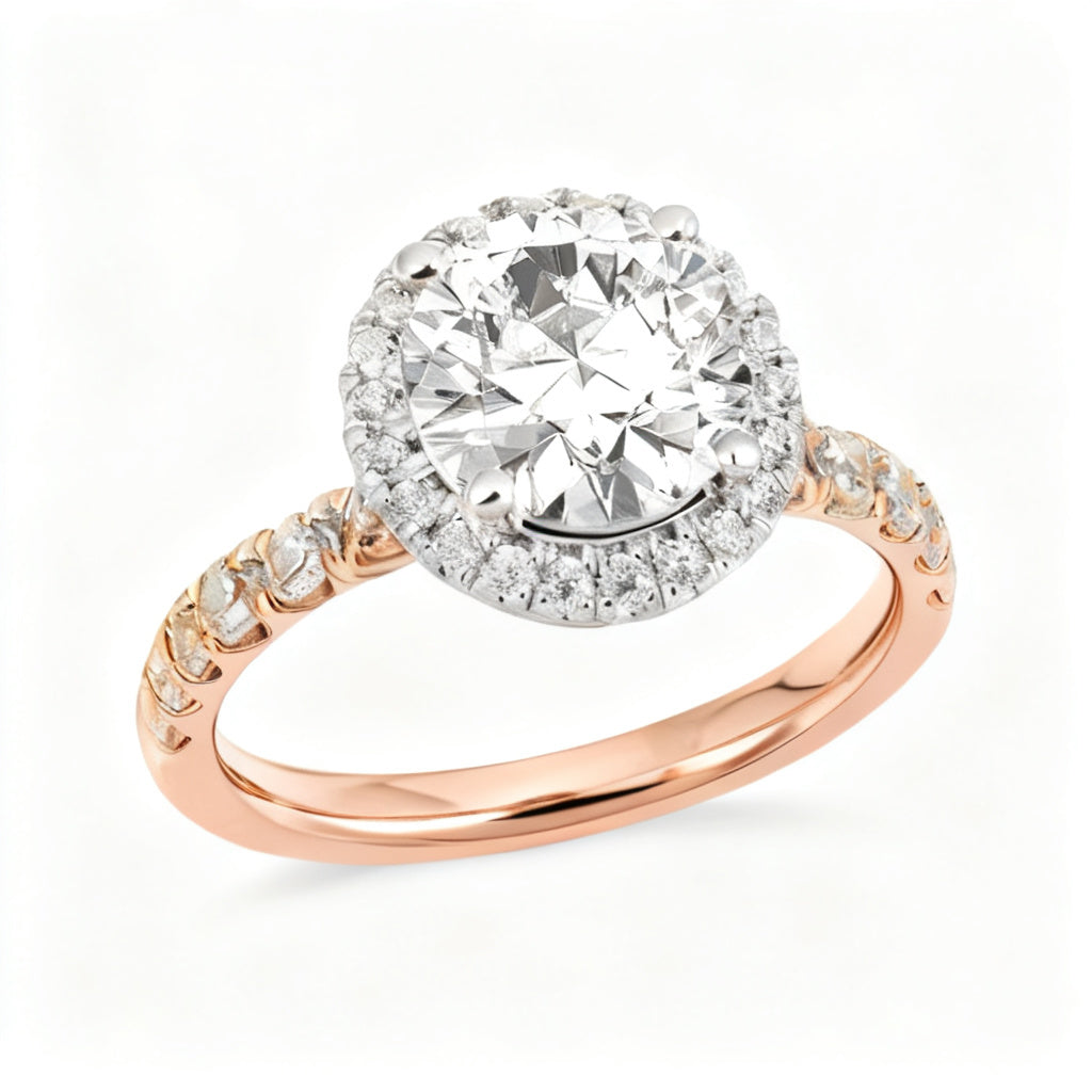 Rose Gold