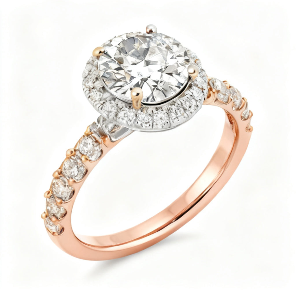 Rose Gold
