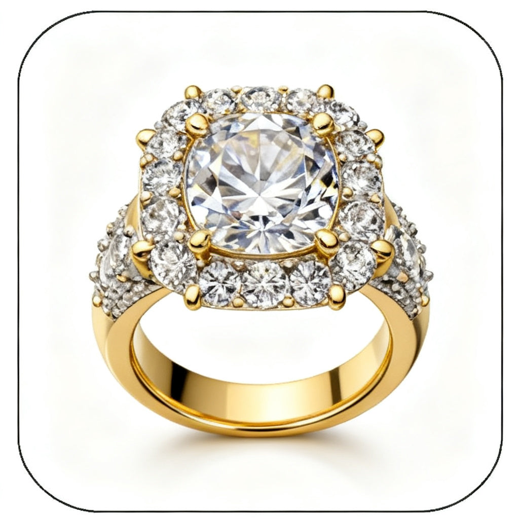 Yellow Gold