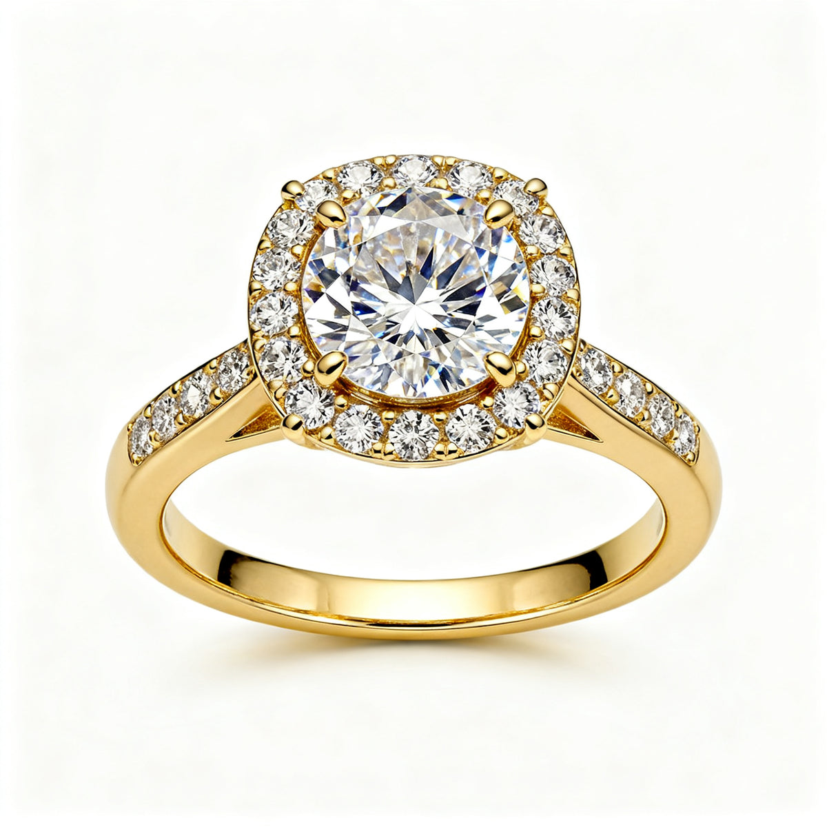 Marquise Majesty Lumina - YG Front