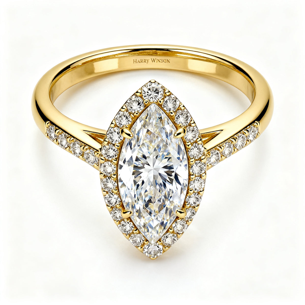 Marquise Majesty Lumina - YG Overhead