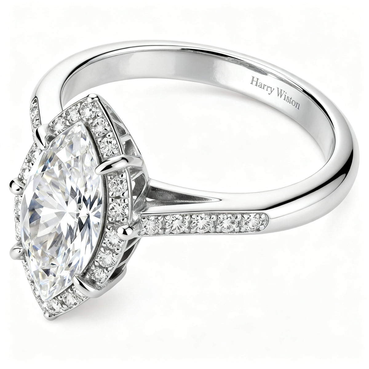 Marquise Majesty Lumina - WG Side