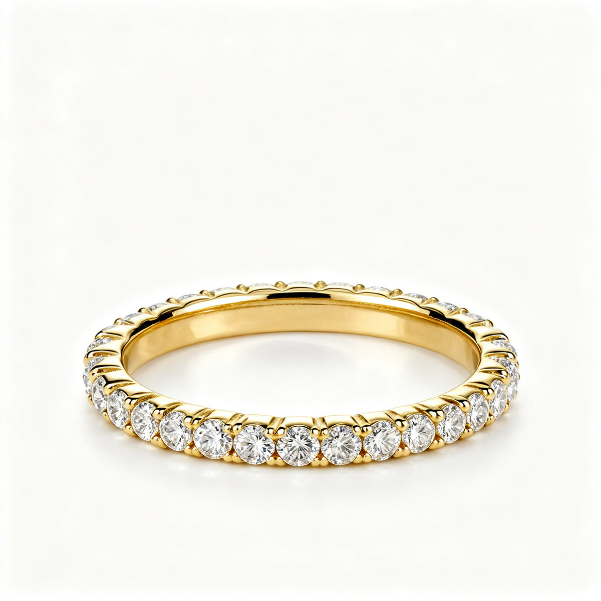 Aura Radiance Band - YG Front
