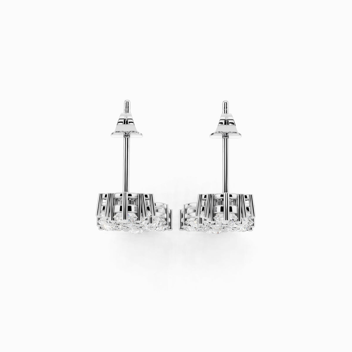 Callista Cluster Earring