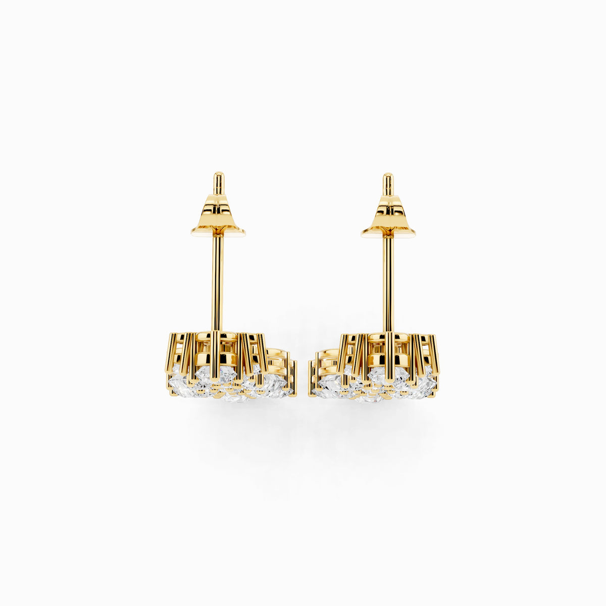 Callista Cluster Earring