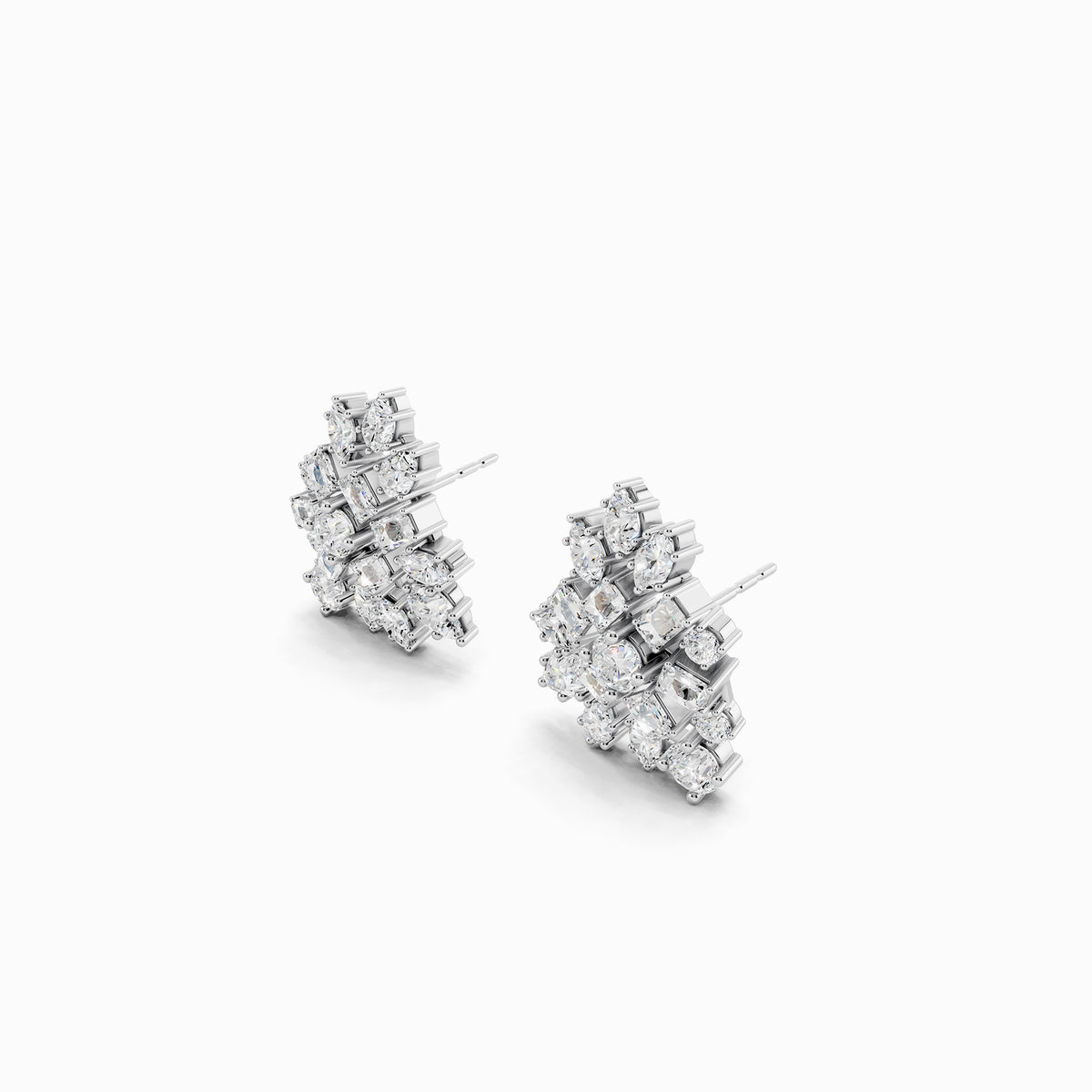 Alia Cluster Earring