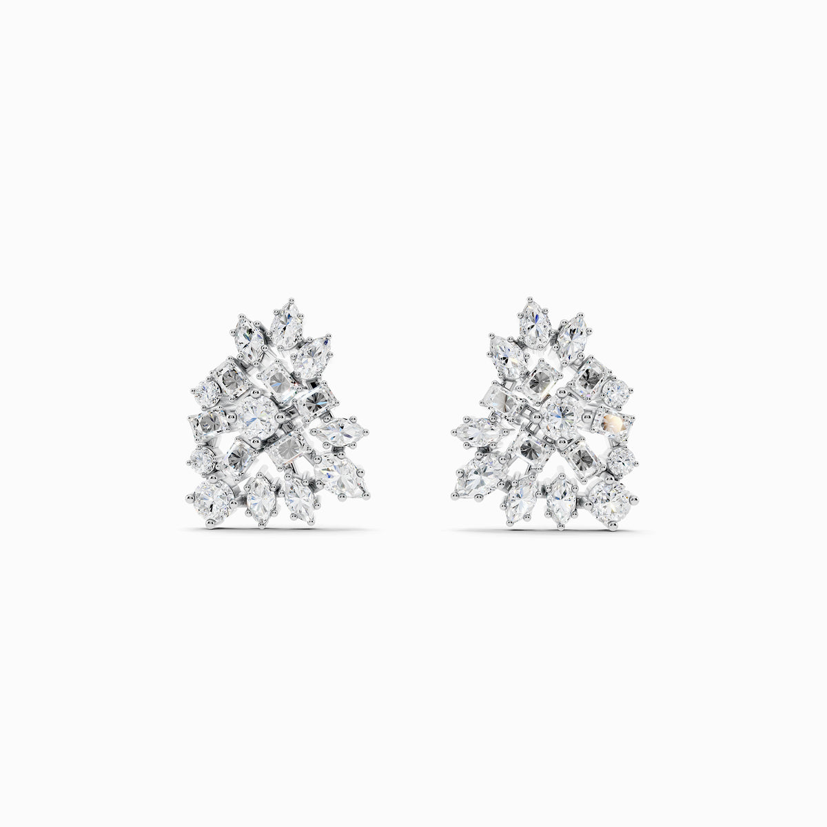 Alia Cluster Earring