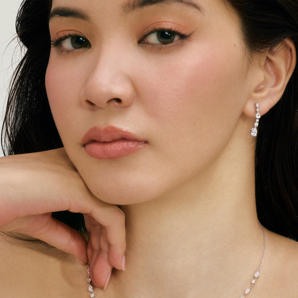 Althea Drop Earring