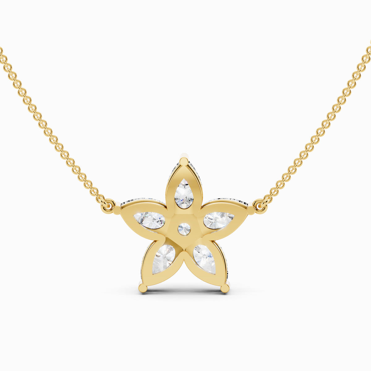 Liva Floral Pendant