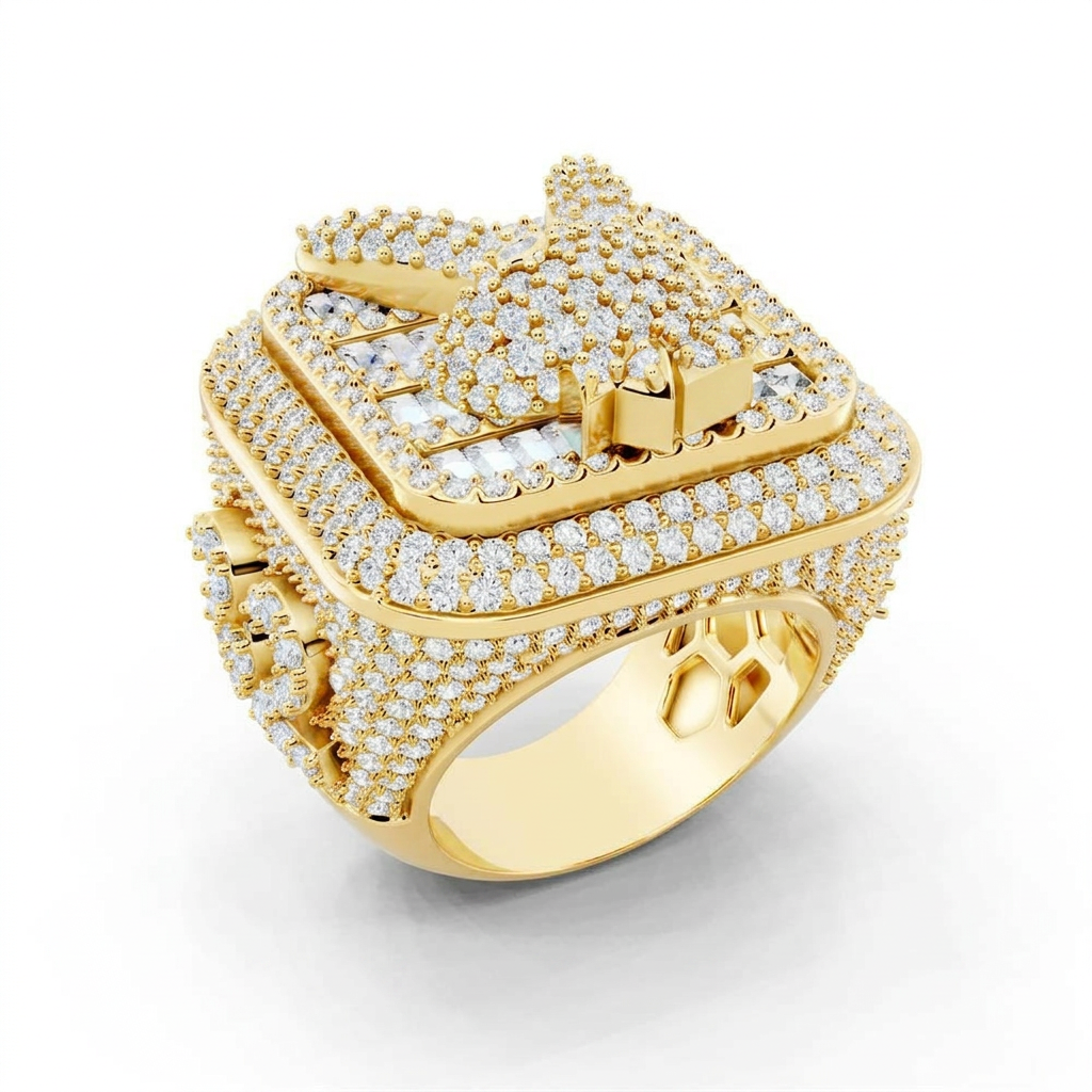 Yellow Gold