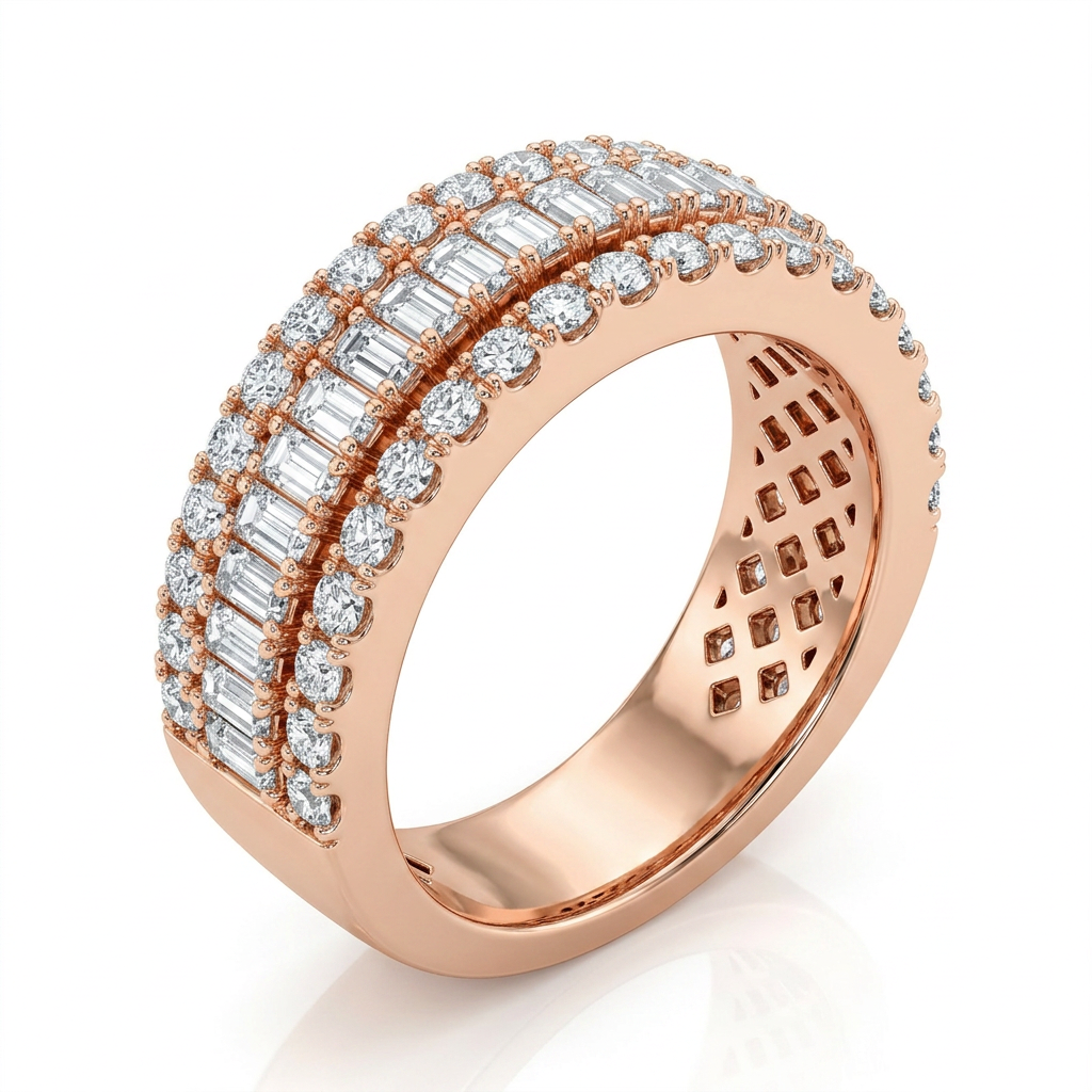 Rose Gold